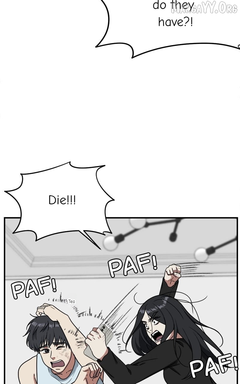Change Me Chapter 71 - page 76